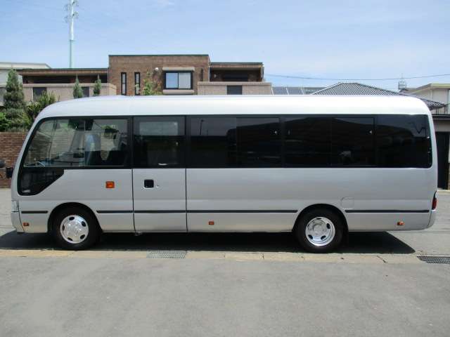 2016 TOYOTA COASTER GX 4L Turbo